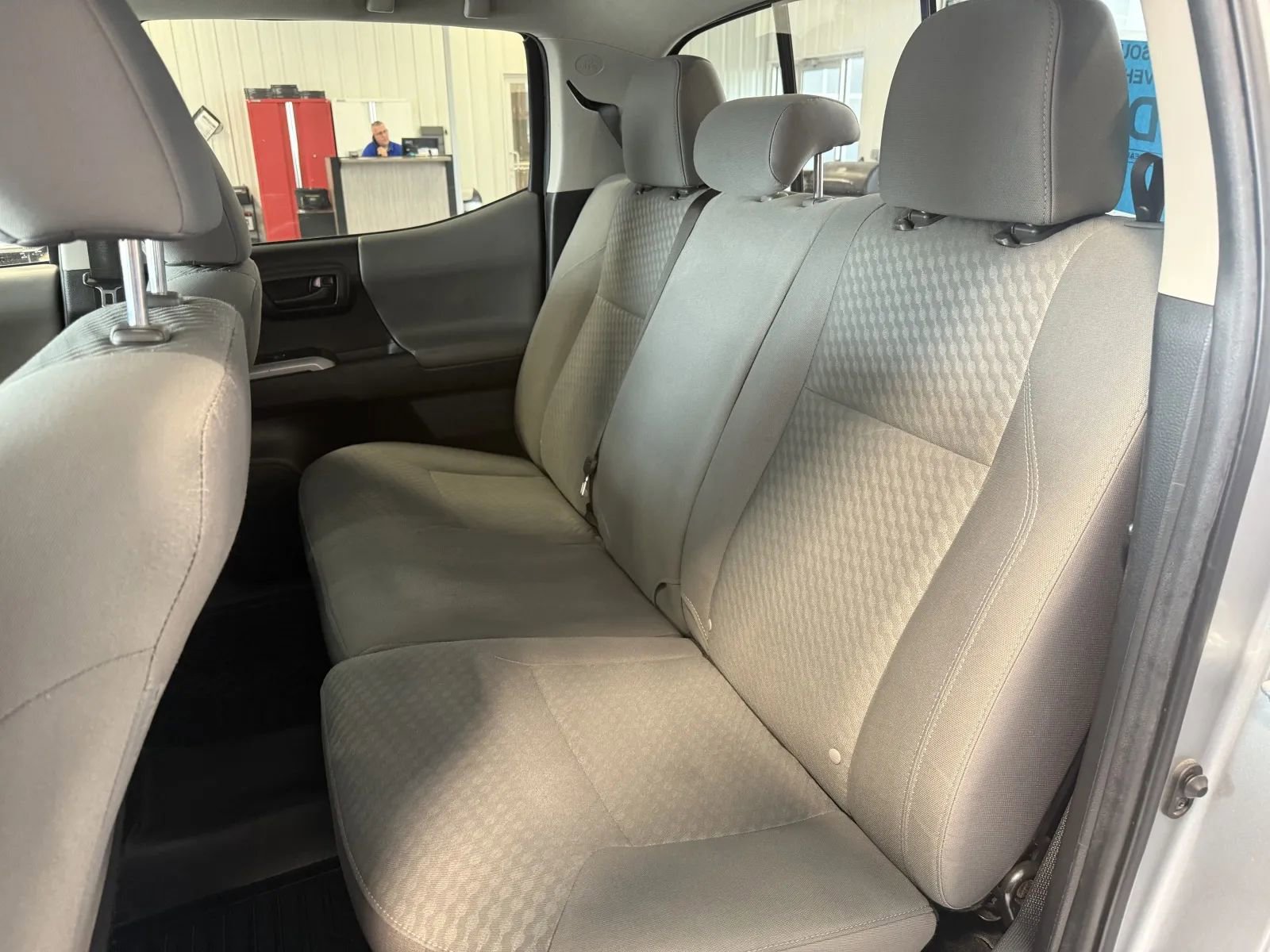 Used 2023 Toyota Tacoma SR5 w/ Technology Package image 15