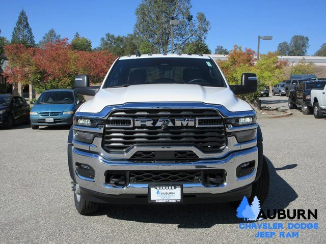 New 2026 RAM 5500 Tradesman w/ Chrome Appearance Group image 13
