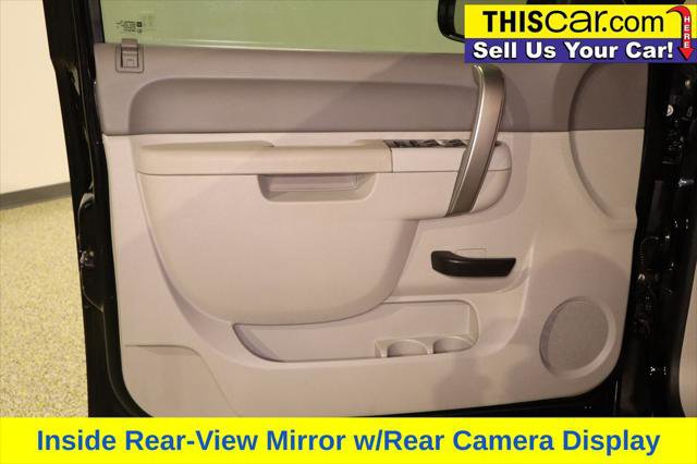 Used 2012 Chevrolet Silverado 1500 LT RWD image 22
