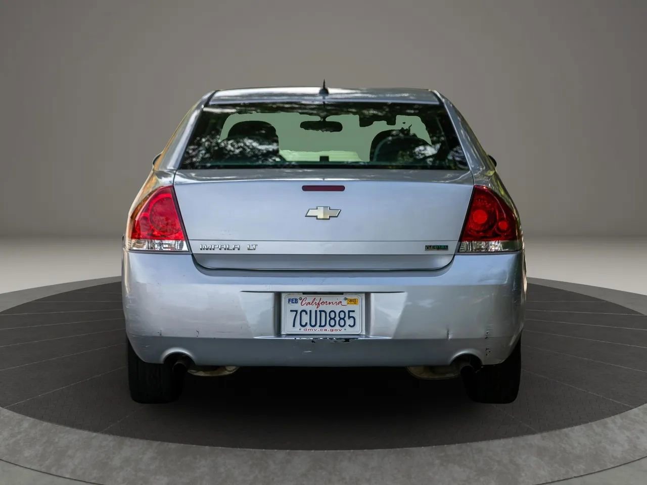 Used 2013 Chevrolet Impala LT w/ LT Sunroof Package image 5