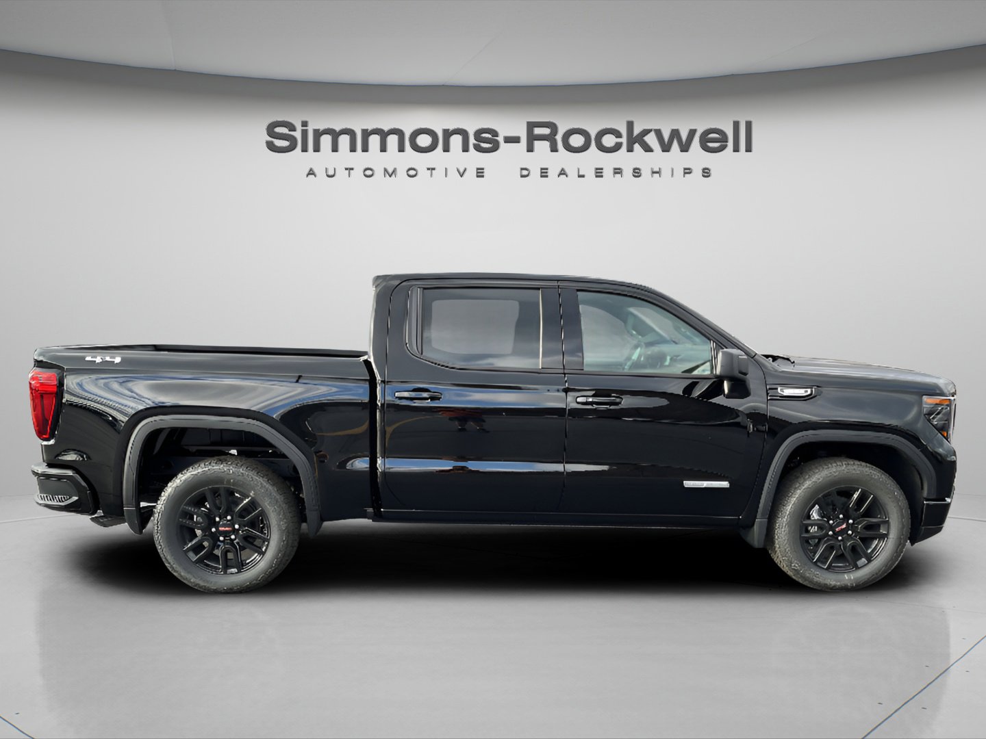 New 2026 GMC Sierra 1500 Elevation image 8