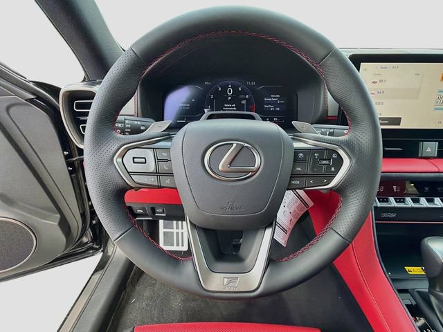 New 2026 Lexus IS 350 F Sport RWD image 38
