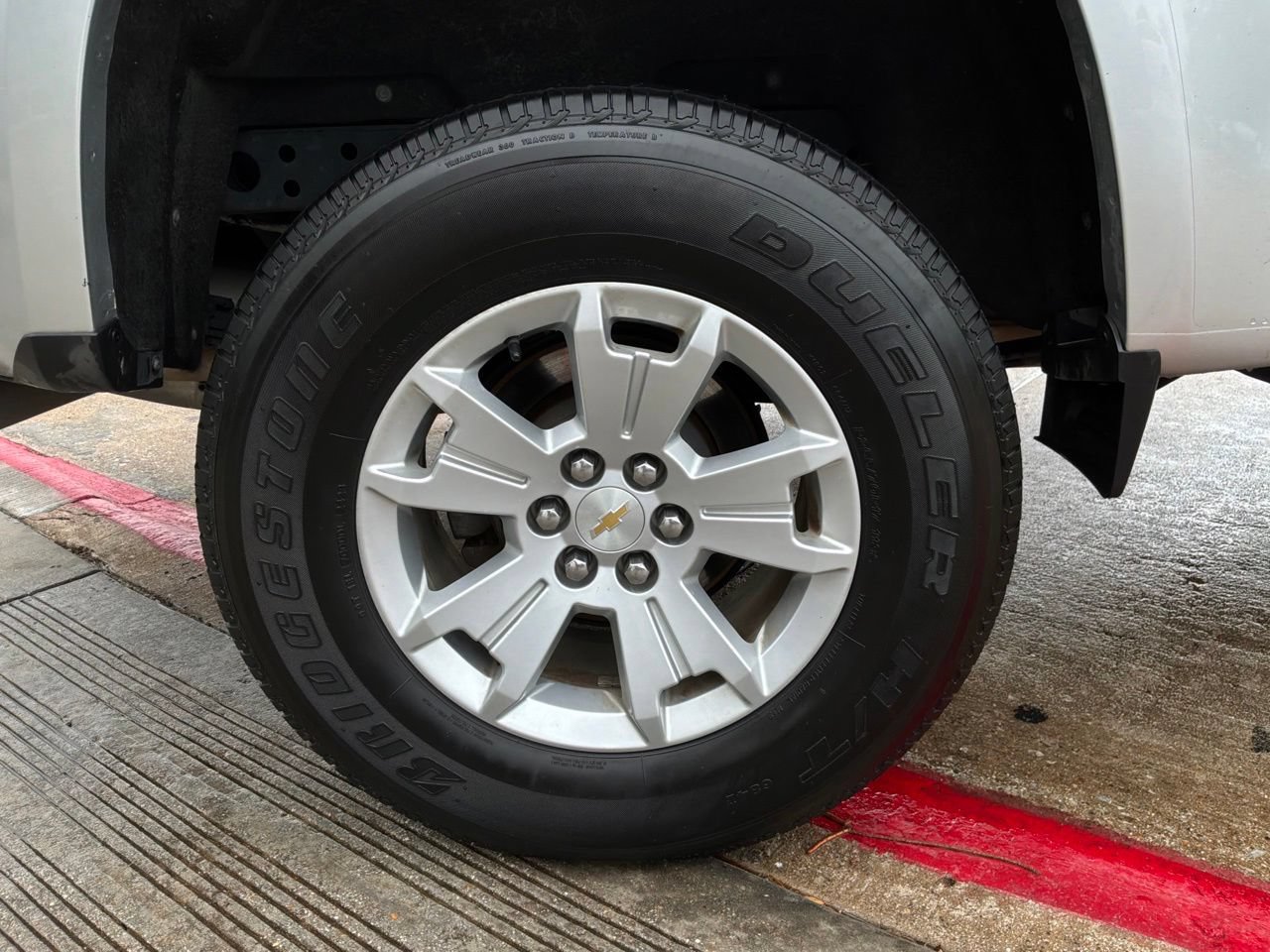 Used 2016 Chevrolet Colorado LT RWD image 8