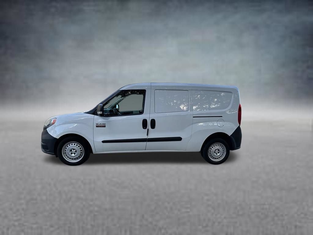 Used 2021 RAM ProMaster City Tradesman FWD image 4