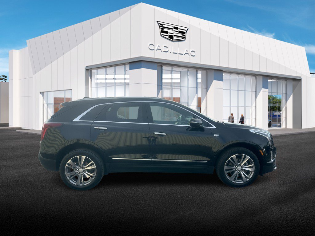 Certified 2025 Cadillac XT5 Premium Luxury image 4