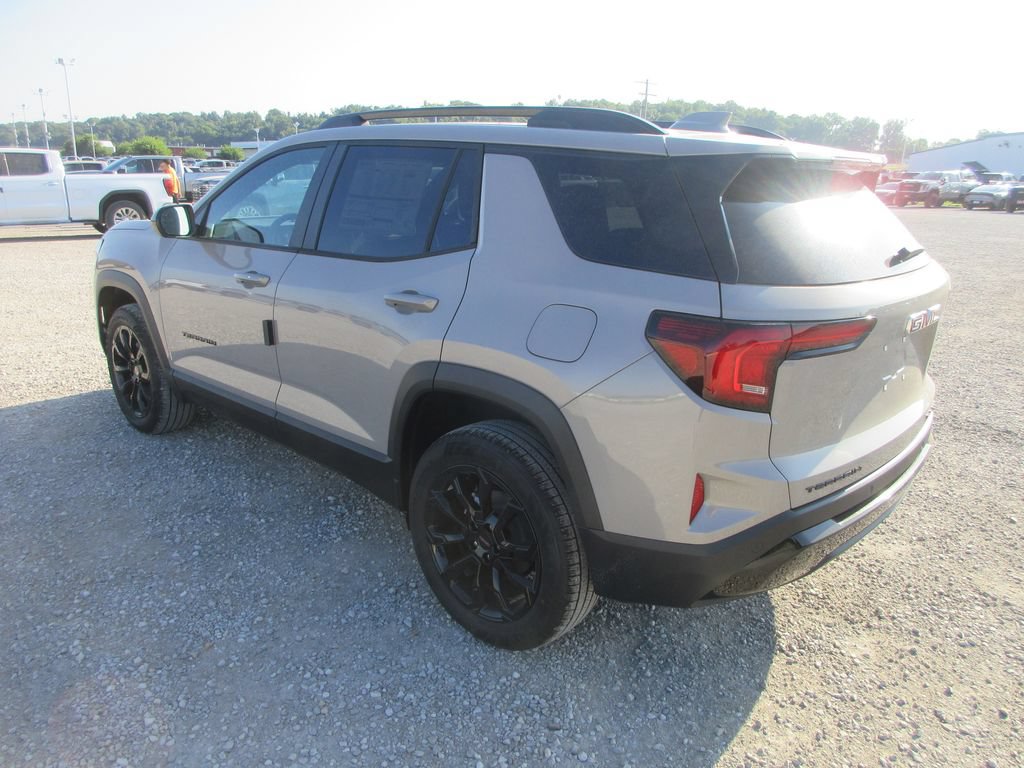 New 2027 GMC Terrain Elevation w/ Black Edition FWD image 6