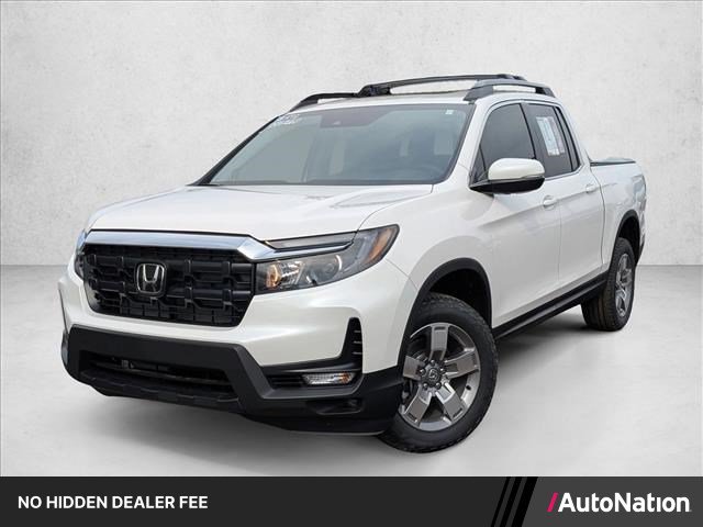 New 2026 Honda Ridgeline RTL