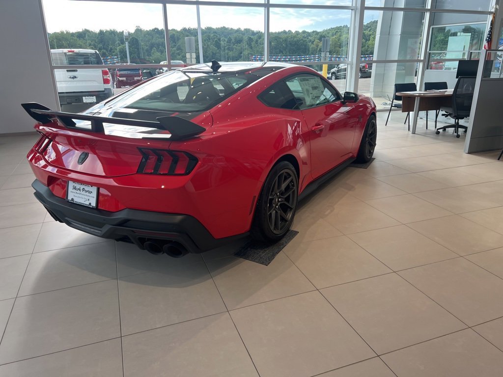 New 2025 Ford Mustang Dark Horse w/ Dark Horse Handlin Package image 5