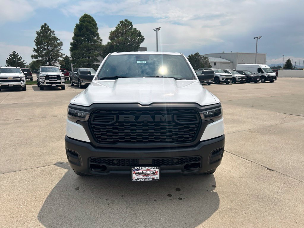 New 2026 RAM 1500 Tradesman AWD/4WD image 9