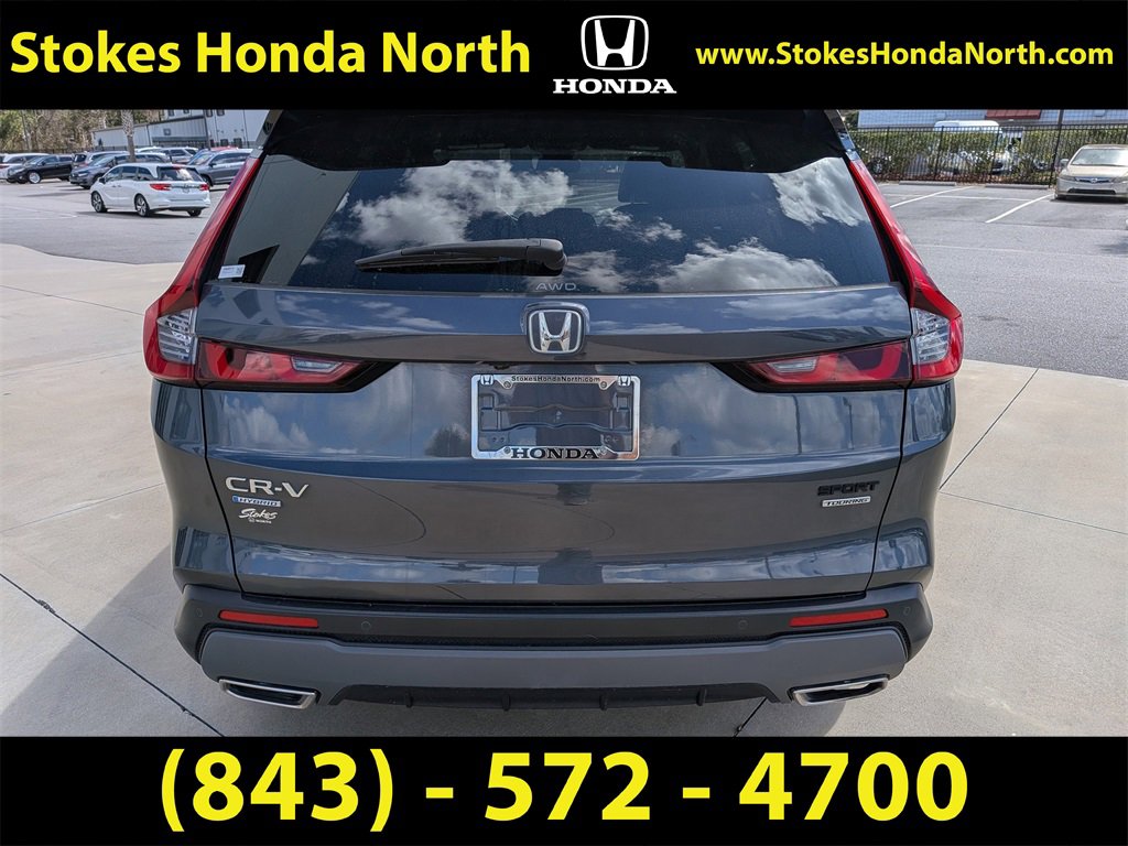 Certified 2023 Honda CR-V Sport Touring image 5