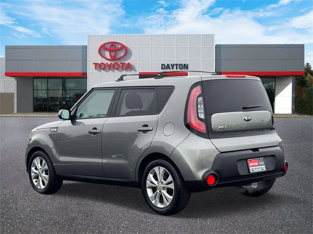 Used 2015 Kia Soul + image 4