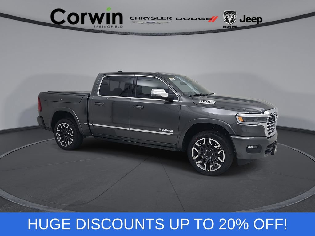 New 2026 RAM 1500 Limited