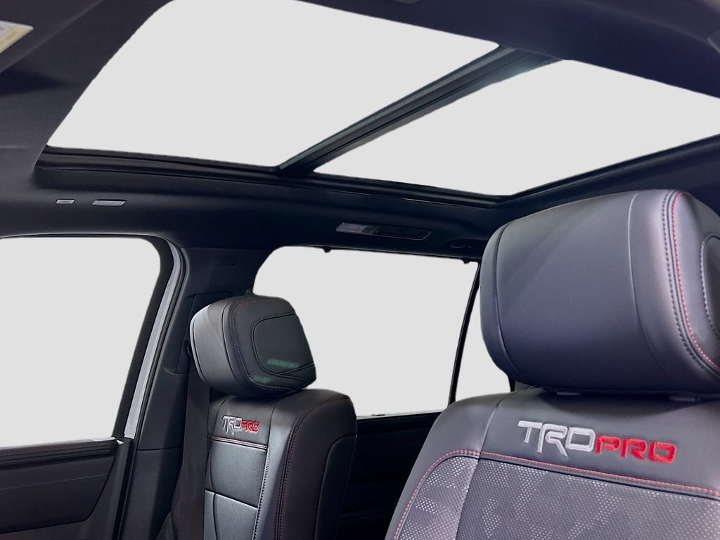 New 2026 Toyota Sequoia TRD Pro AWD/4WD image 20