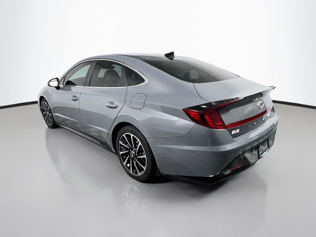 Used 2021 Hyundai Sonata Limited FWD image 5