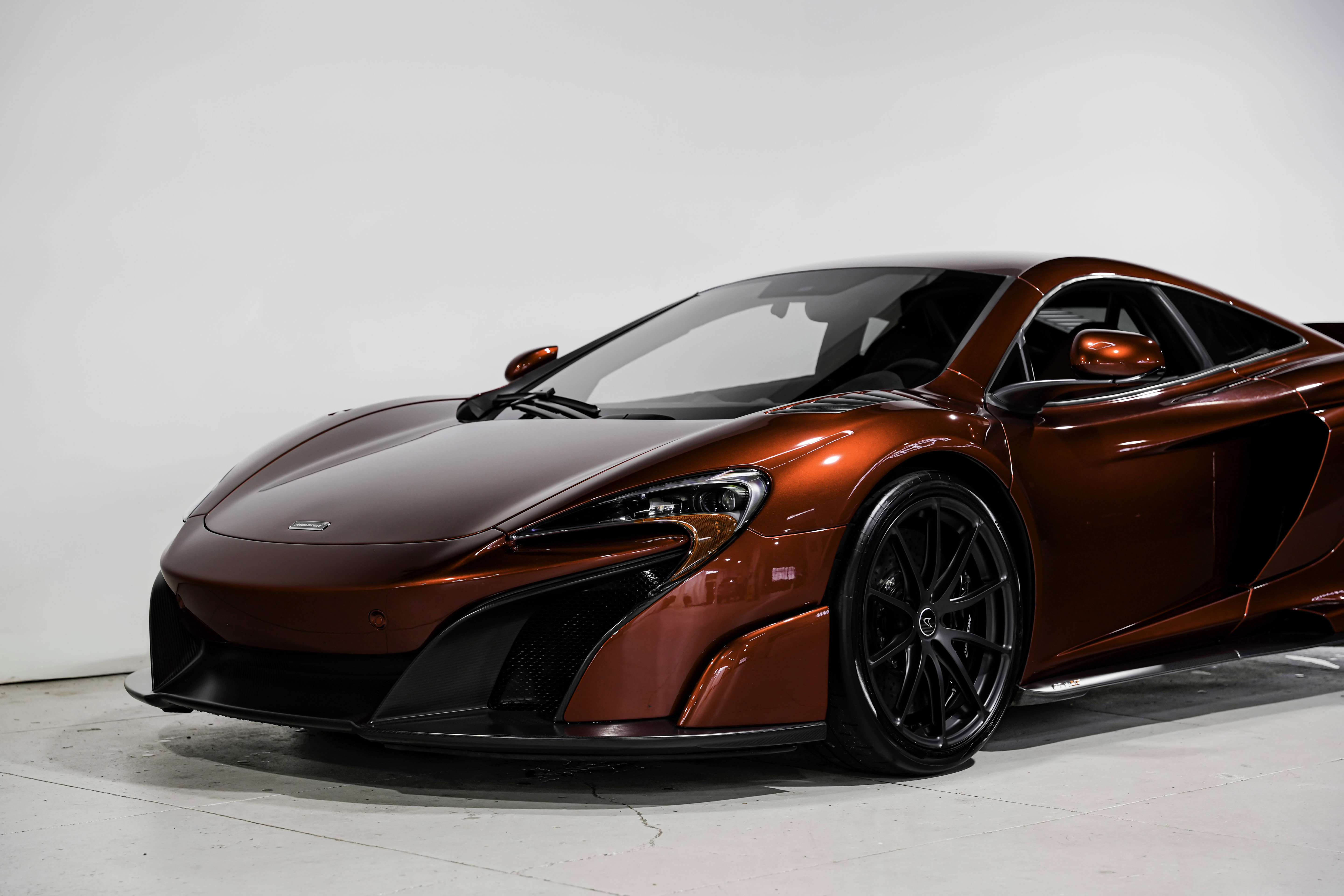 Used 2016 McLaren 675LT Coupe image 26