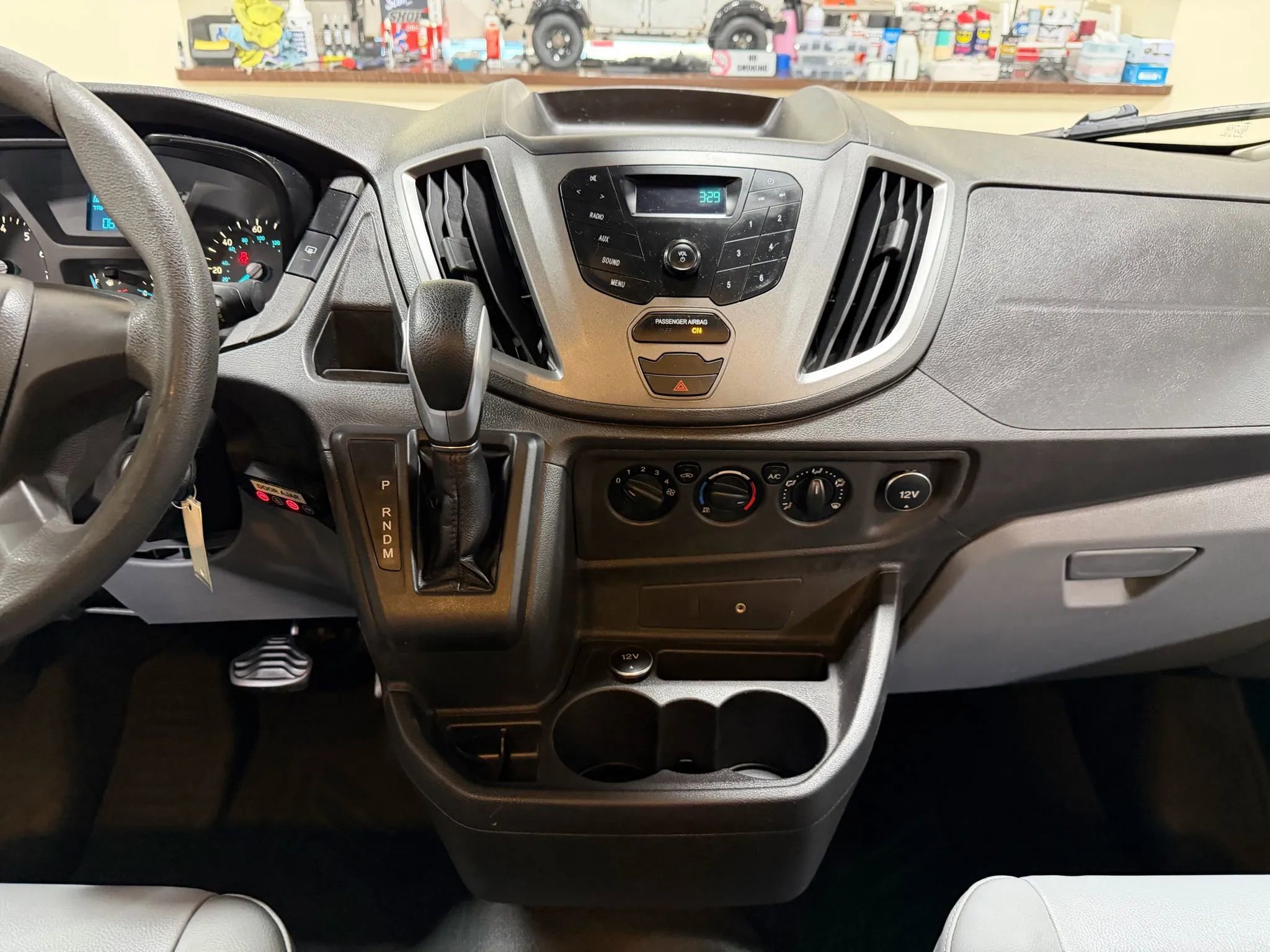 Used 2015 Ford Transit 250 148 Medium Roof RWD image 52