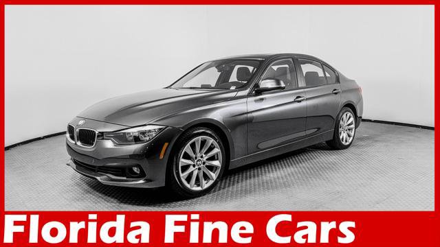 Used 2016 BMW 320i xDrive Sedan w/ Sport Package
