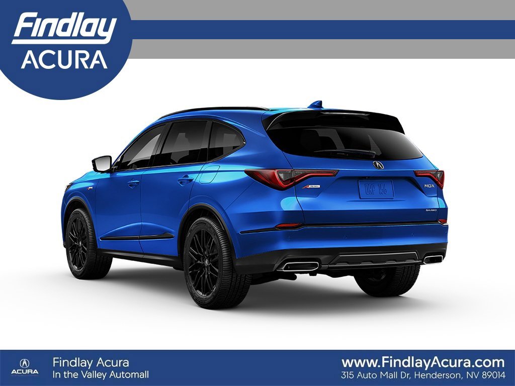 New 2026 Acura MDX A-Spec image 5