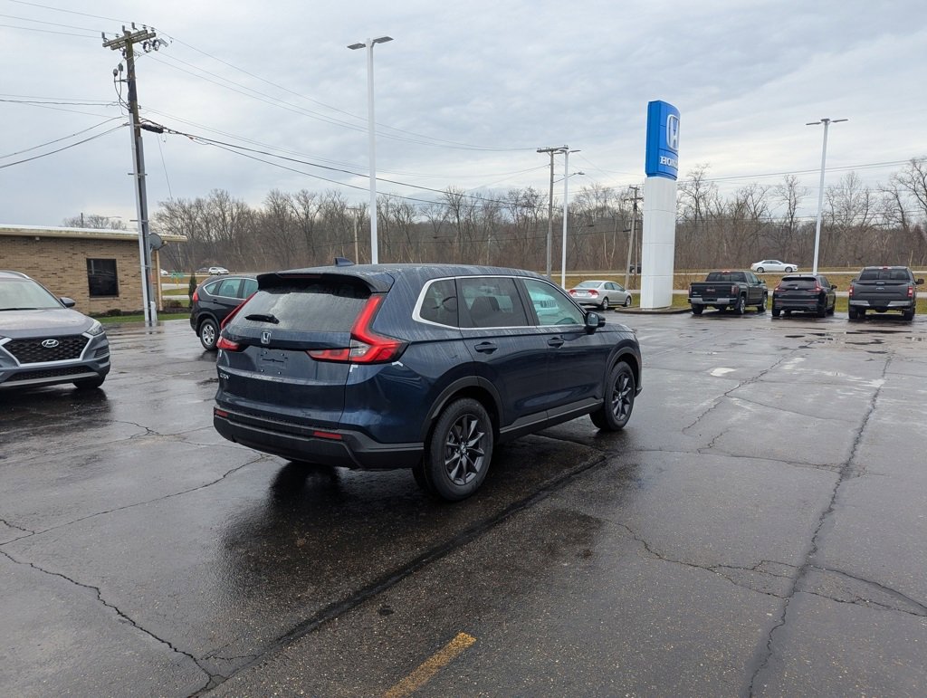 New 2026 Honda CR-V EX-L image 3