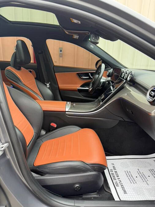 Used 2023 Mercedes-Benz C 300 Sedan image 22