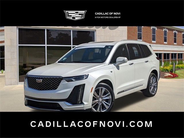 Certified 2023 Cadillac XT6 Premium Luxury