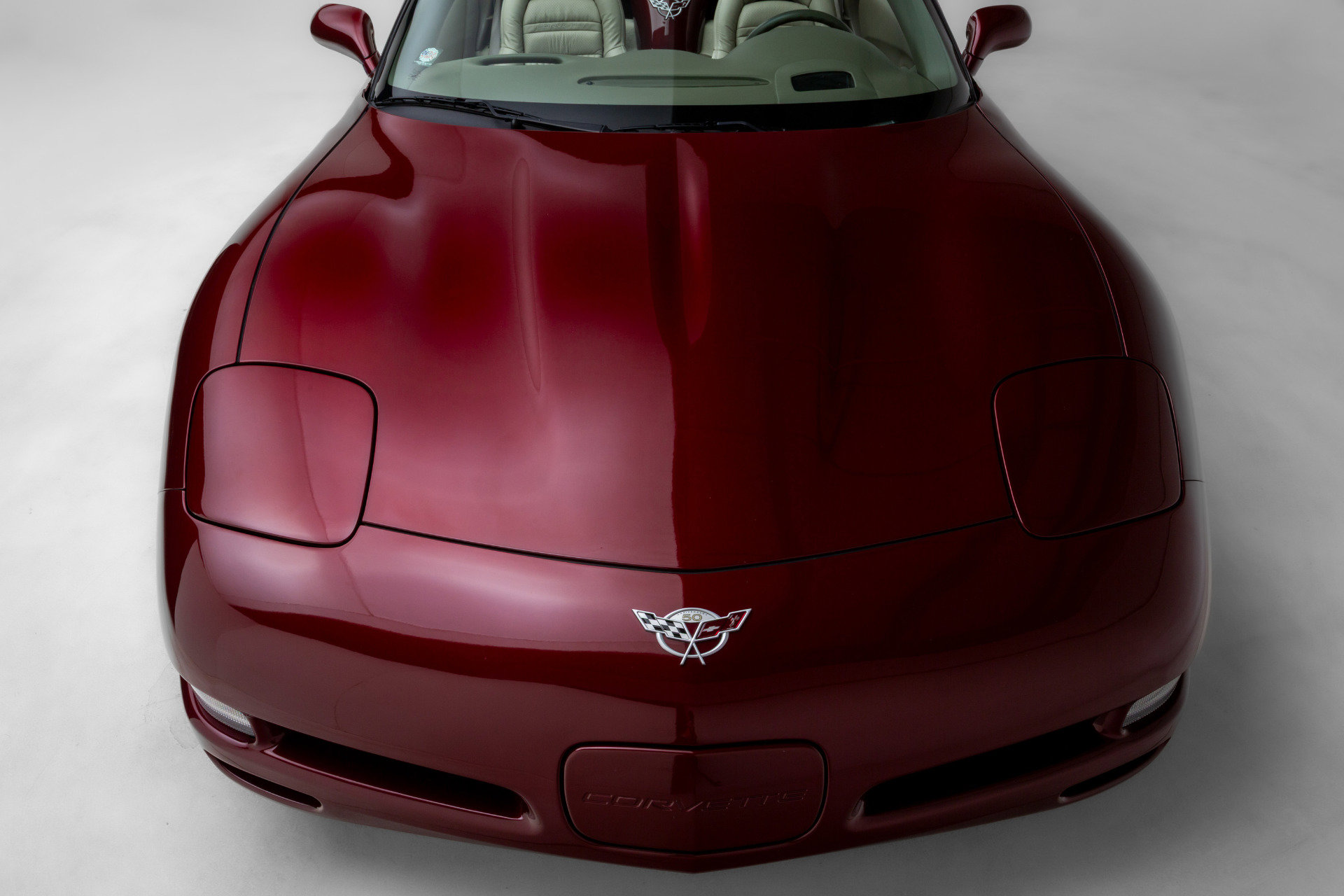 Used 2003 Chevrolet Corvette 50th Anniversary Edition w/ Preferred Equipment Group1 image 35