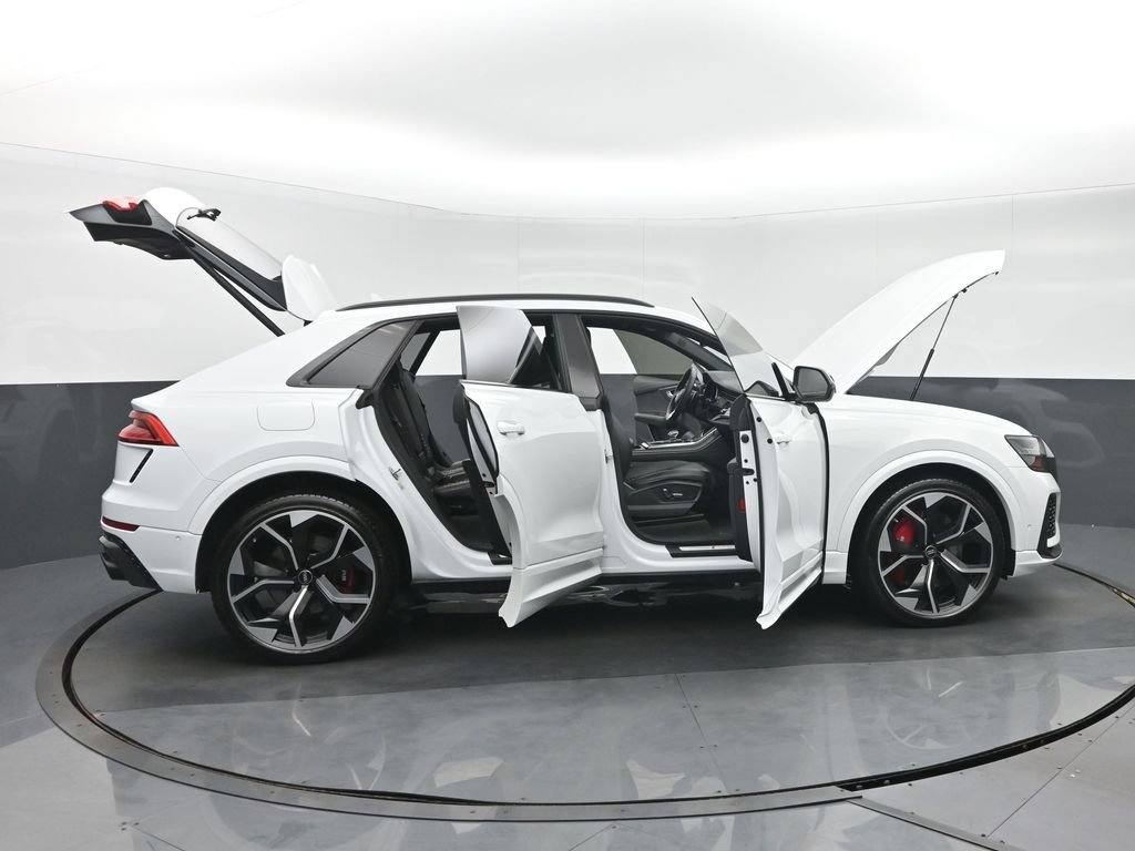 Used 2023 Audi RS Q8 AWD/4WD image 39