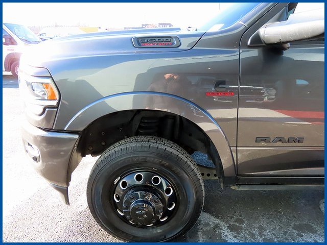 Certified 2022 RAM 3500 Laramie image 4