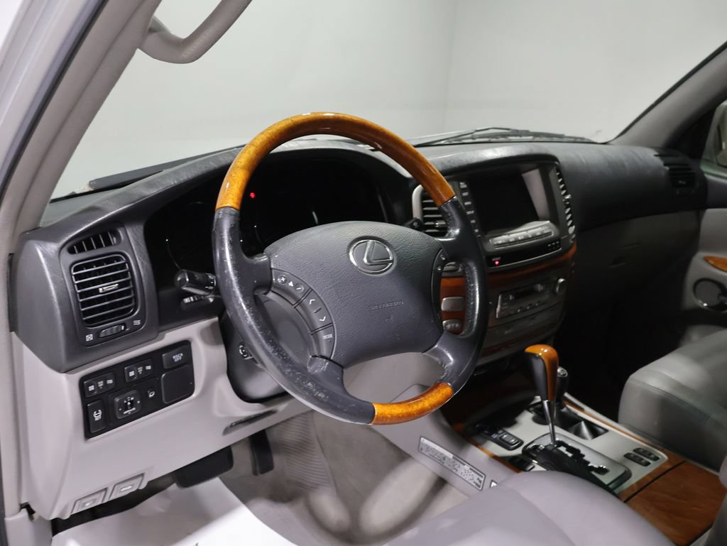 Used 2007 Lexus LX 470 4WD image 16