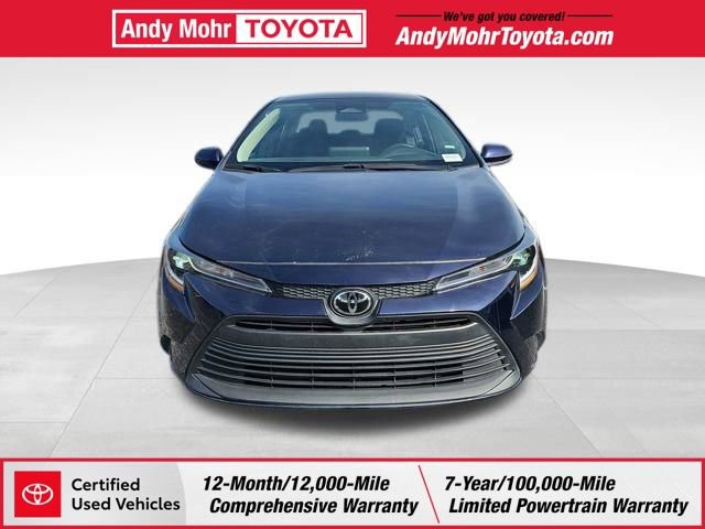 Certified 2023 Toyota Corolla LE image 3