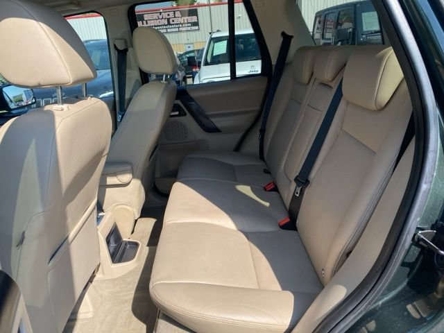 Used 2009 Land Rover LR2 HSE AWD/4WD image 19