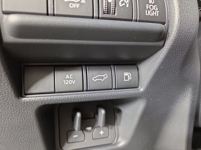 New 2027 Toyota Land Cruiser AWD/4WD image 29