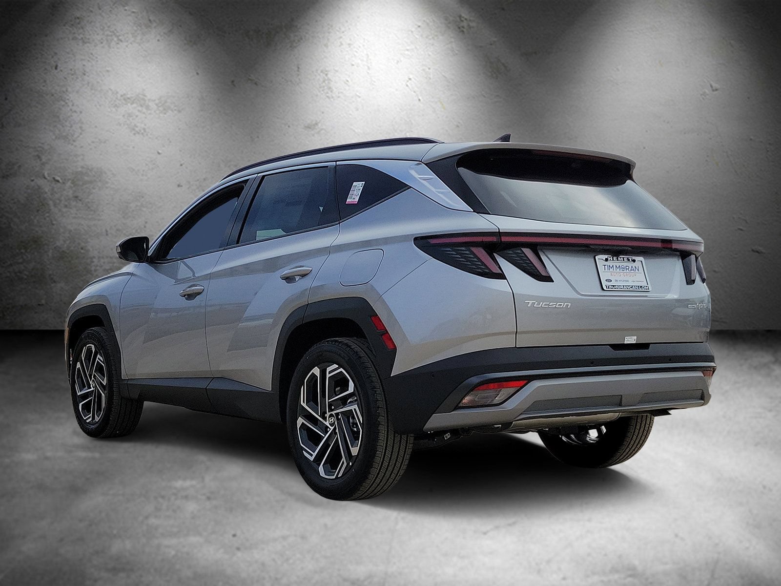 New 2026 Hyundai Tucson Limited AWD/4WD image 4