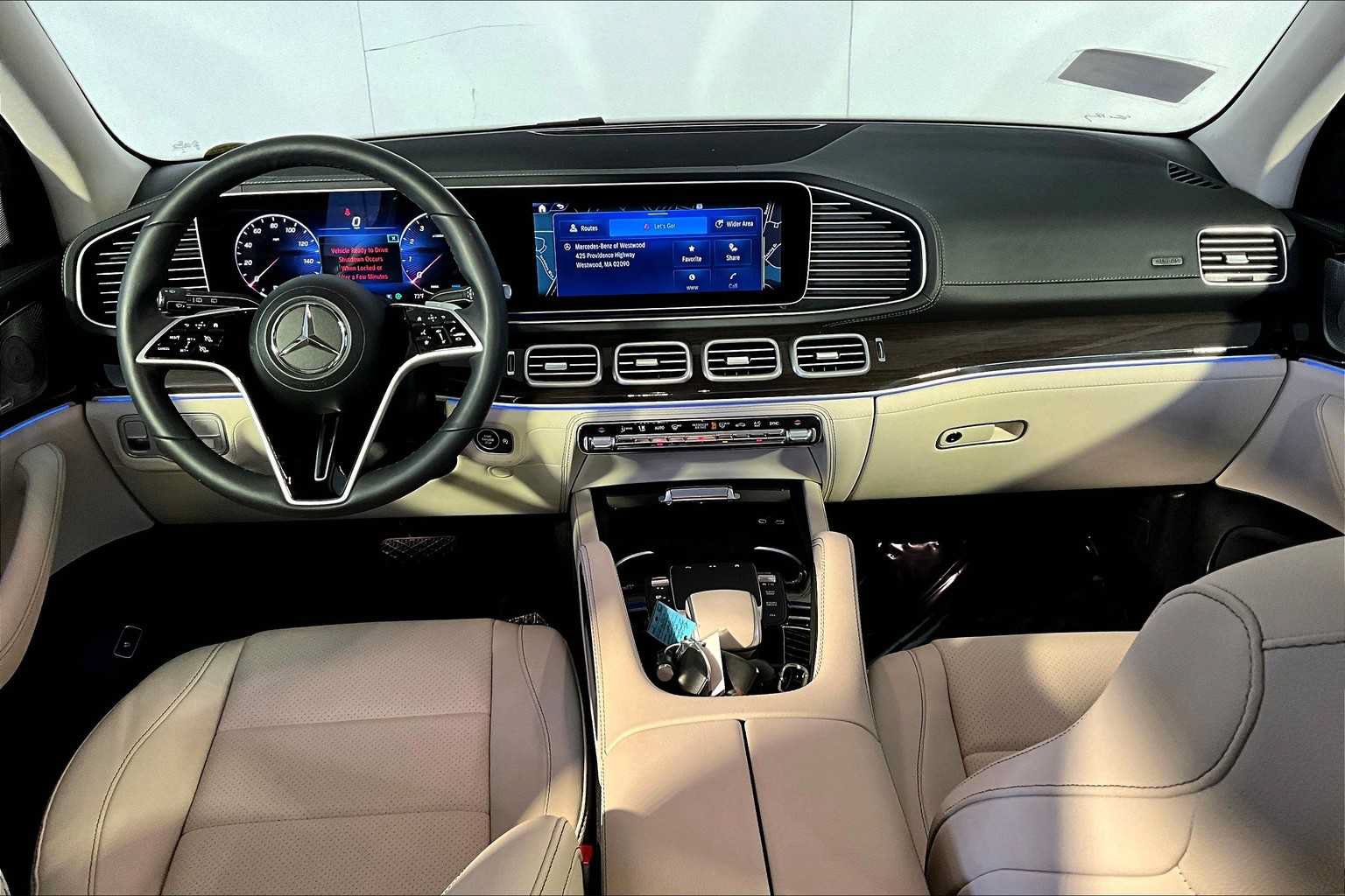 Certified 2024 Mercedes-Benz GLE 450 4MATIC image 15