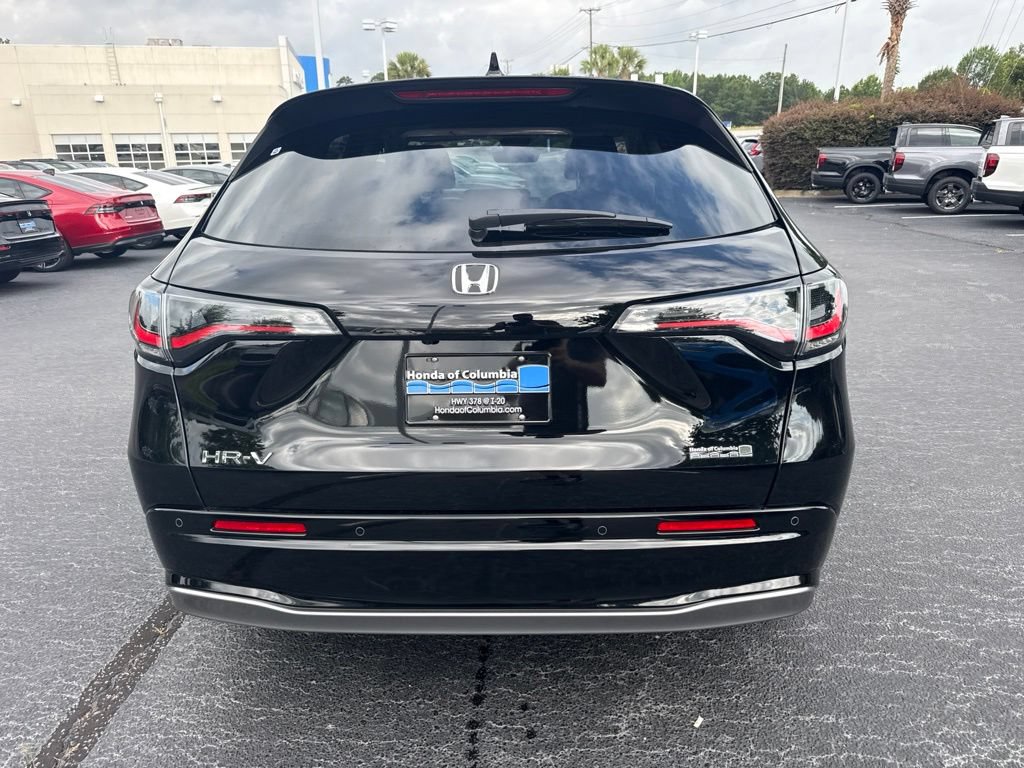 New 2027 Honda HR-V EX-L image 4