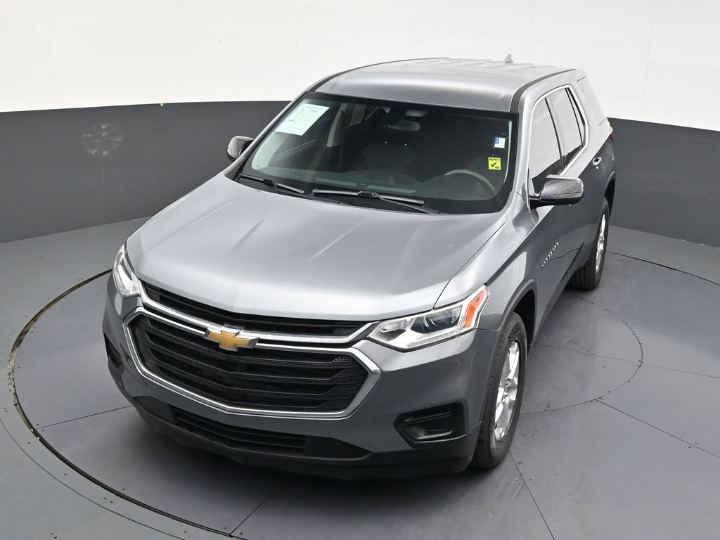 Used 2019 Chevrolet Traverse LS FWD image 19