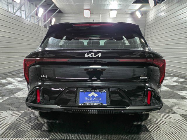 Used 2026 Kia K4 GT-Line Turbo image 6
