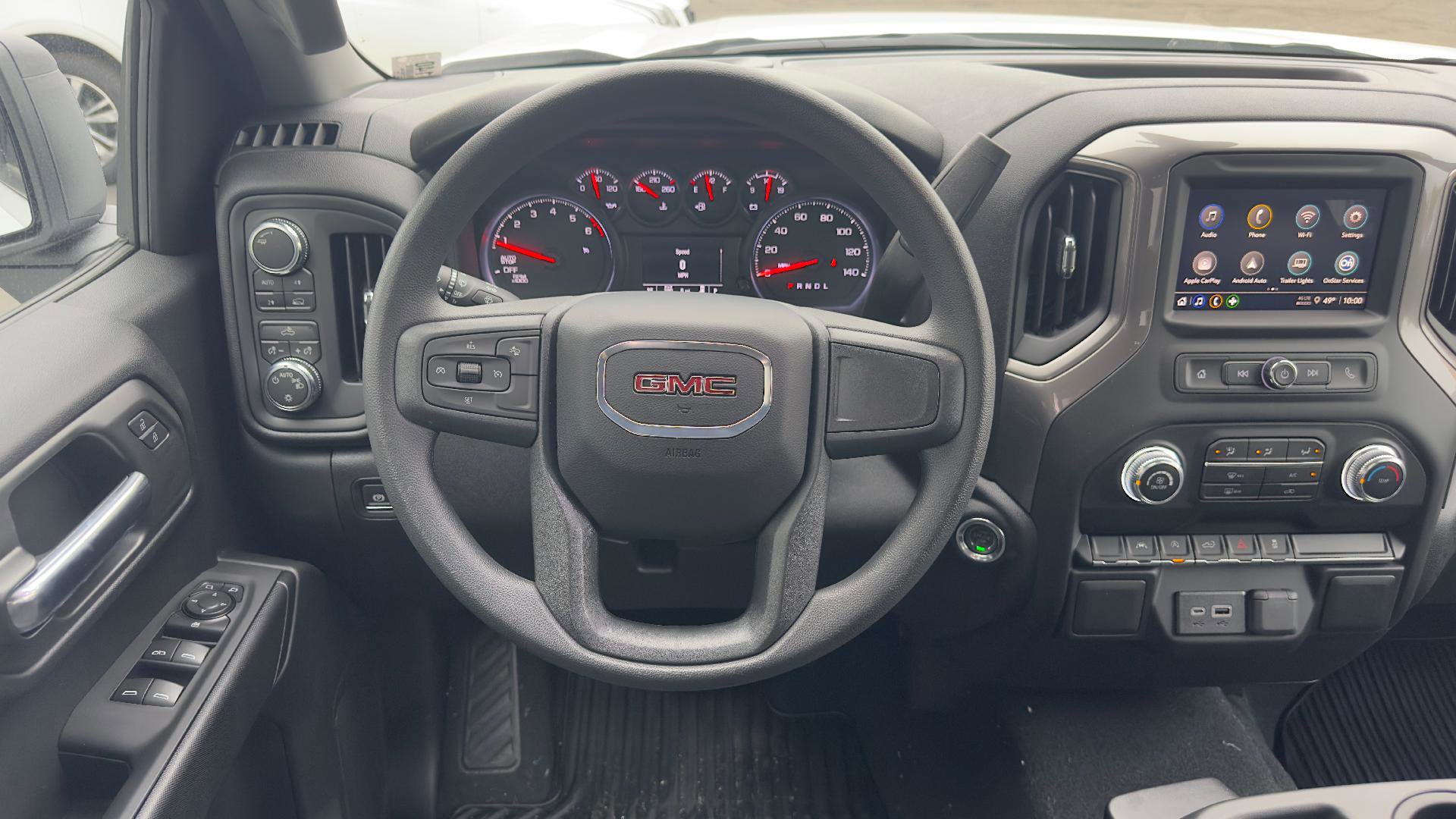 New 2026 GMC Sierra 1500 Pro w/ Graphite Edition image 9