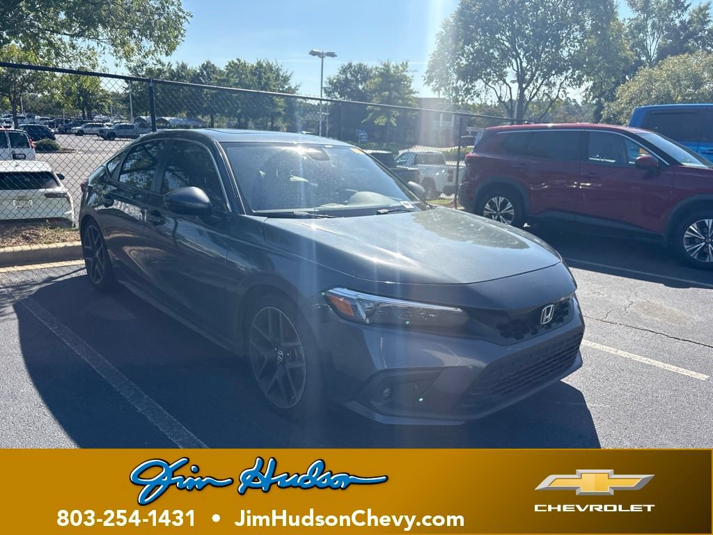 Used 2022 Honda Civic Sport Touring