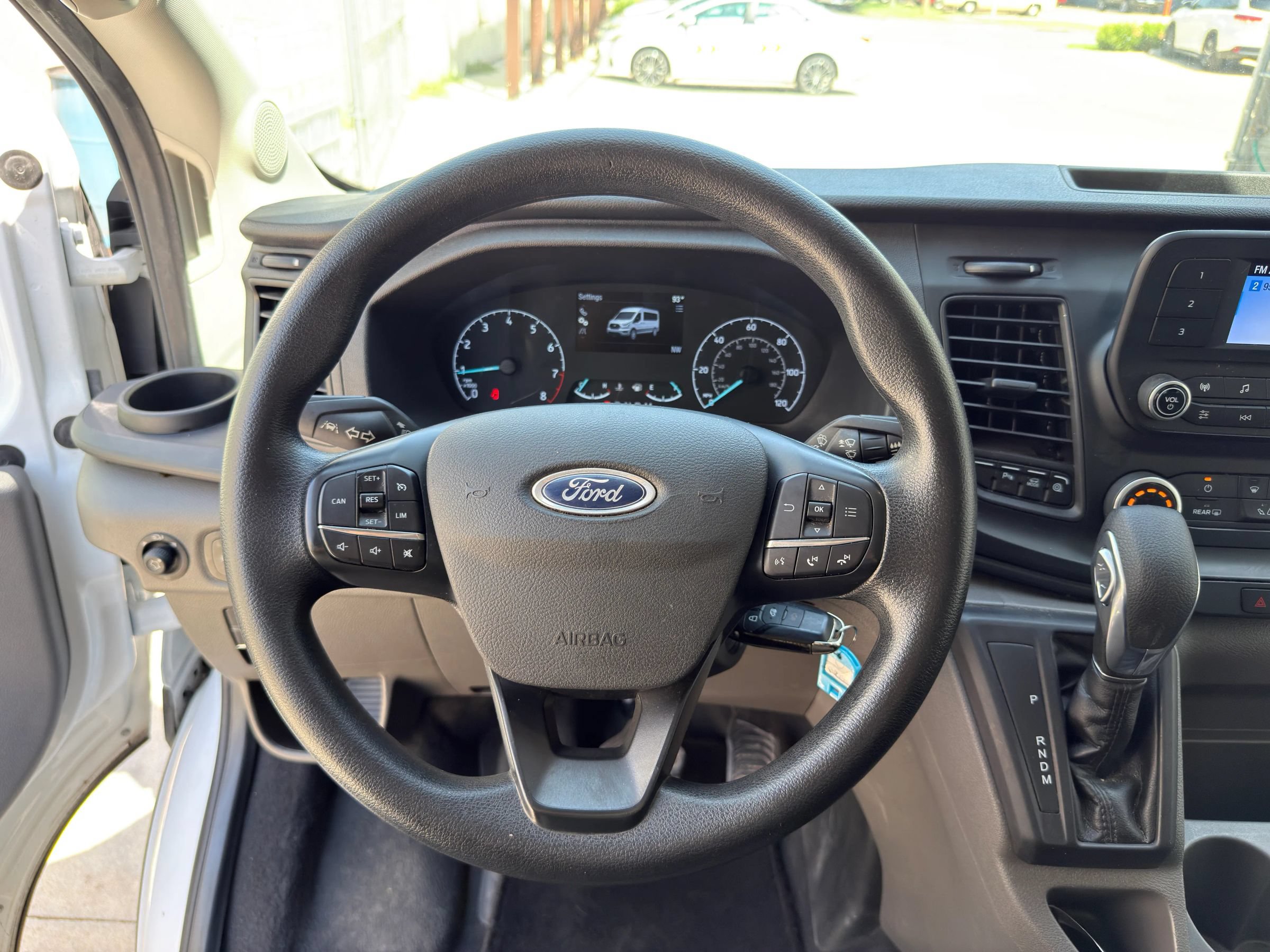 Used 2021 Ford Transit 350 XLT RWD image 11