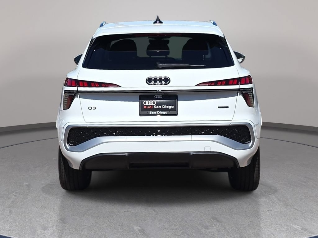 New 2026 Audi Q3 quattro 2.0T AWD/4WD image 6