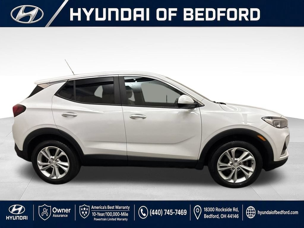 Used 2020 Buick Encore GX Preferred w/ Cold Weather Comfort Package FWD image 4
