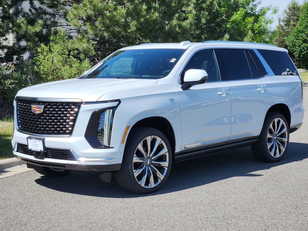 New 2026 Cadillac Escalade Luxury w/ Touring Package AWD/4WD image 45