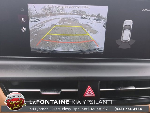 Certified 2025 Kia Seltos EX w/ EX Sunroof Package image 25