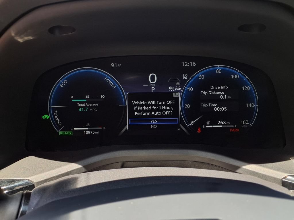 Certified 2025 Toyota Camry XSE FWD image 15