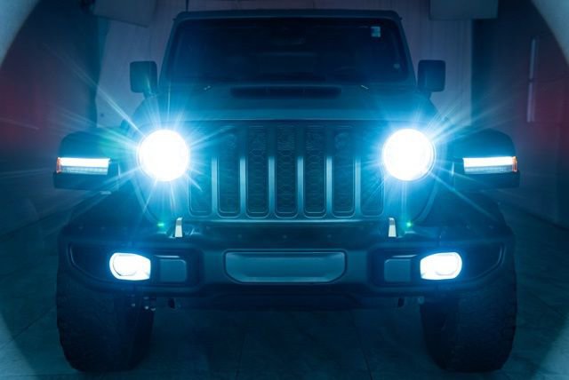 Used 2023 Jeep Wrangler Unlimited Rubicon 392 w/ Trailer Tow Package image 36