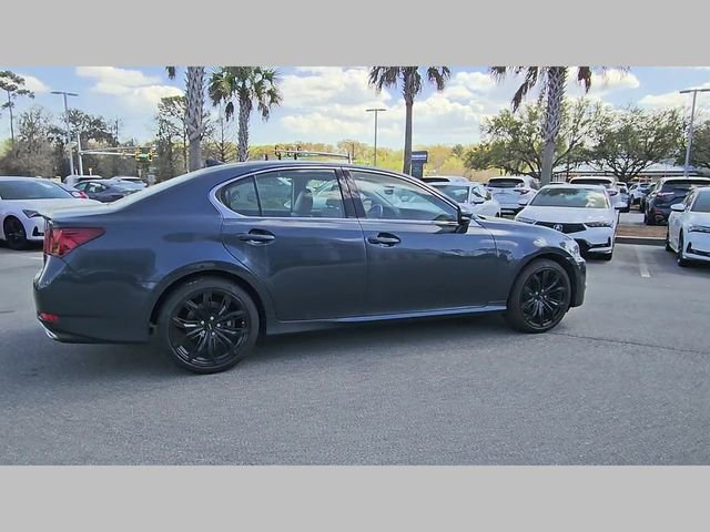 Used 2015 Lexus GS 350 AWD w/ Premium Package image 30