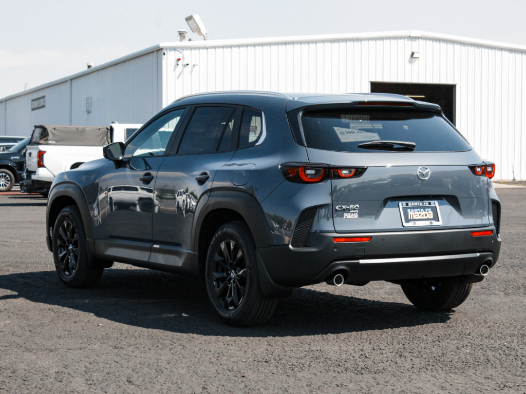 New 2026 MAZDA CX-50 AWD 2.5 S w/ Preferred Pkg image 7