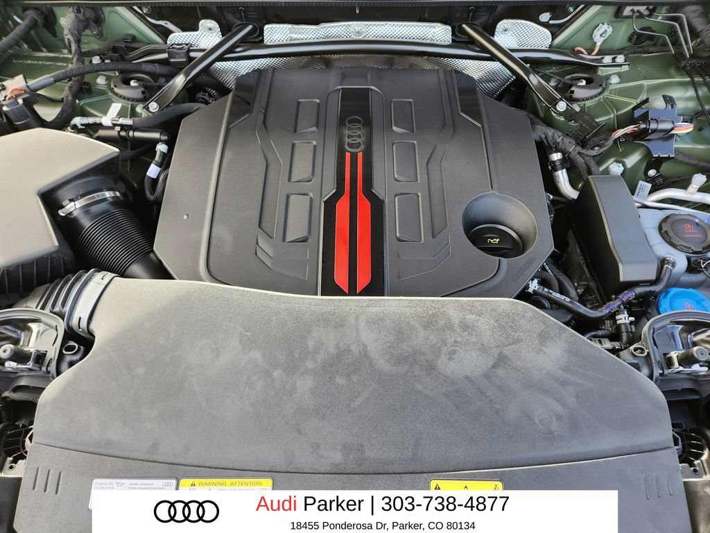 New 2026 Audi SQ5 Prestige AWD/4WD image 14