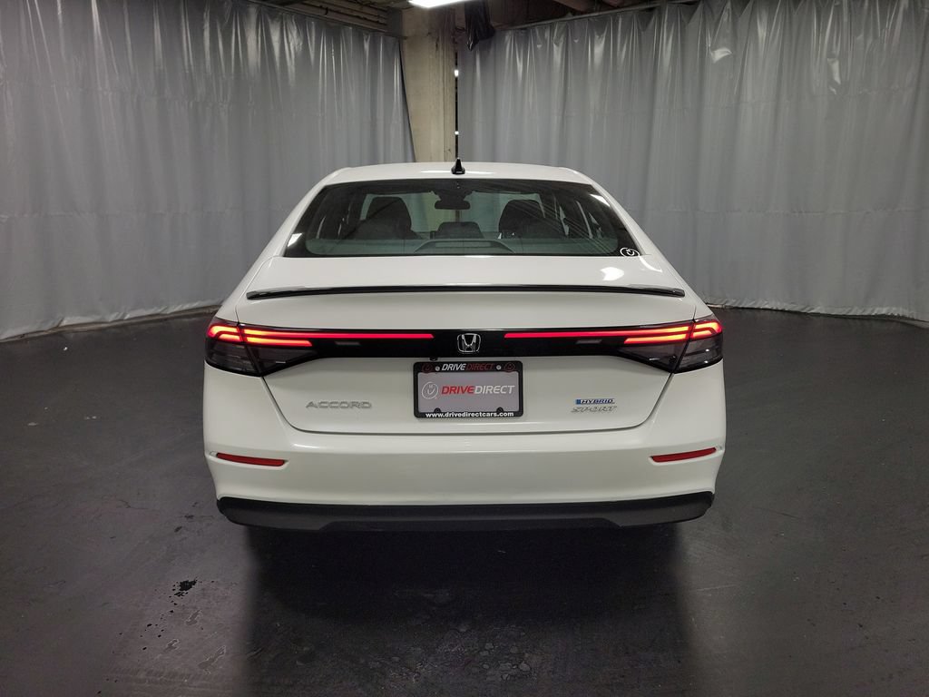 Used 2023 Honda Accord Sport image 7
